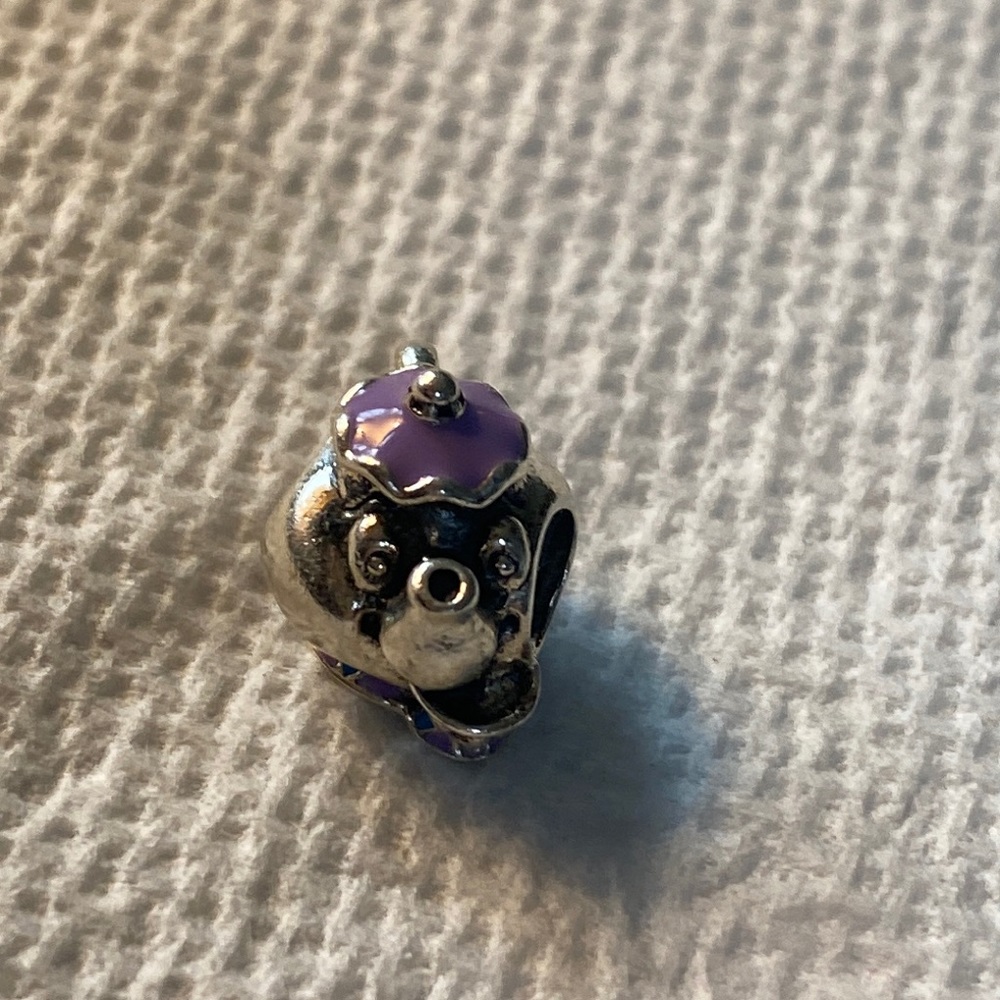 Disney Pandora Mrs. Pots charm